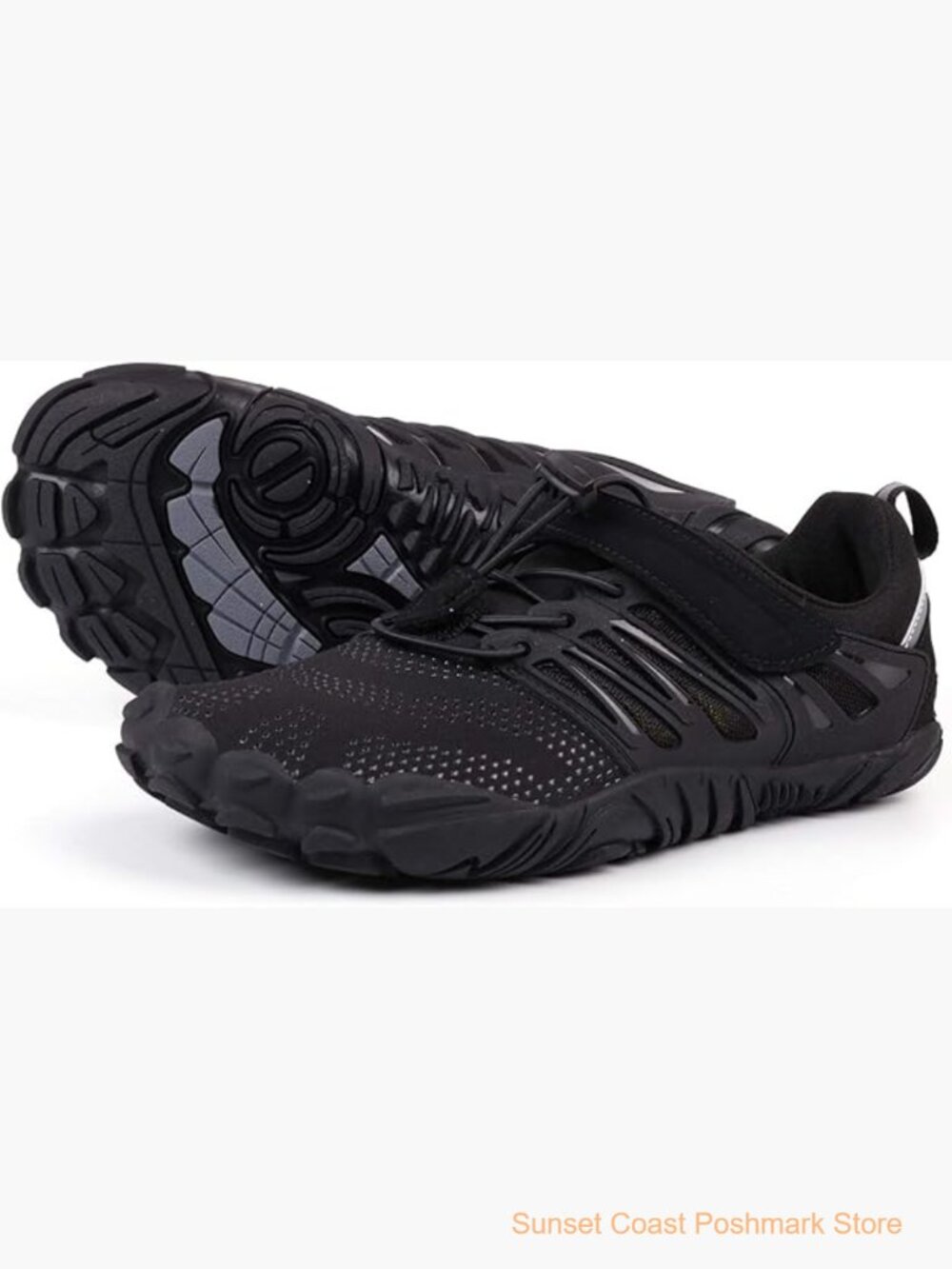 Trail Running Barefoot Shoes Wide Toe Box Minimalist Sneakers Zero Drop